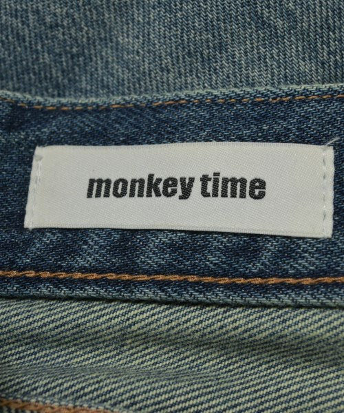 MONKEY TIME 牛仔褲