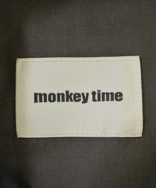 MONKEY TIME 長褲