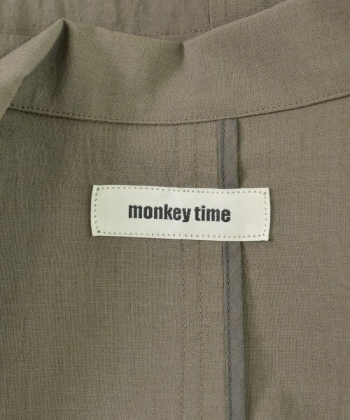 MONKEY TIME 休閒襯衫