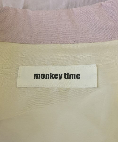 MONKEY TIME 休閒襯衫