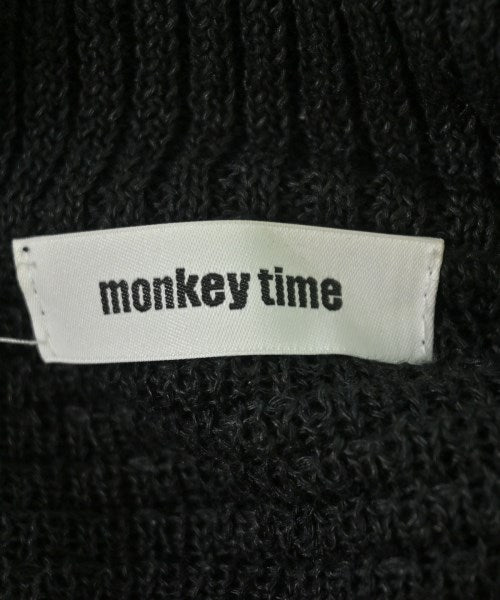 MONKEY TIME 開襟衫