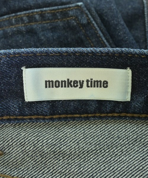 MONKEY TIME 牛仔褲