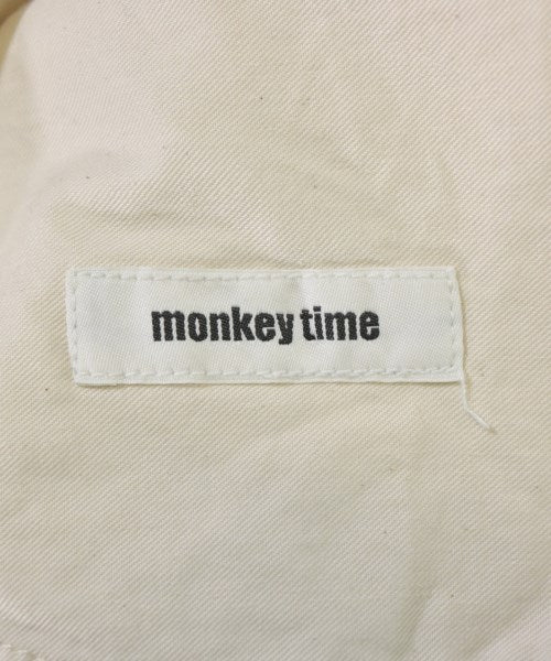 MONKEY TIME 牛仔褲
