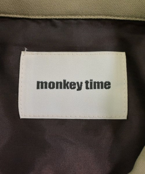 MONKEY TIME 休閒襯衫