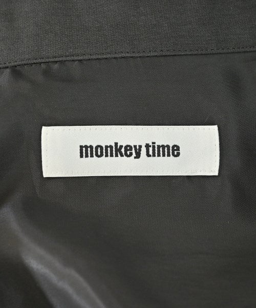 MONKEY TIME 休閒襯衫