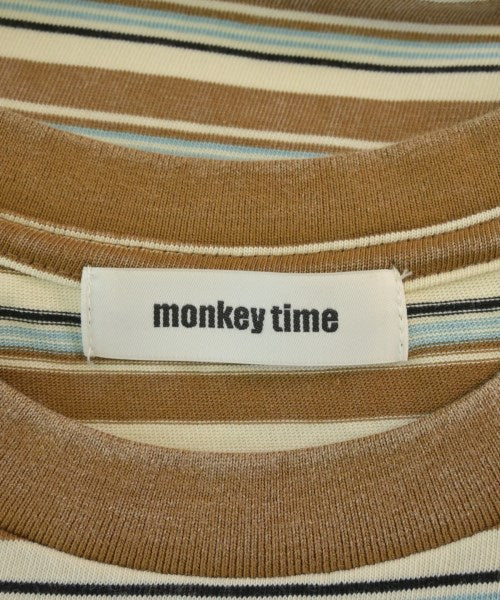 MONKEY TIME T恤/上衣