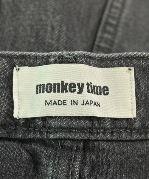 MONKEY TIME 牛仔褲