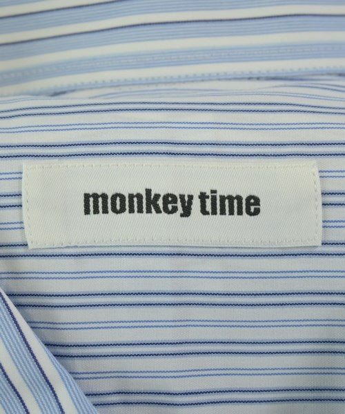 MONKEY TIME 休閒襯衫