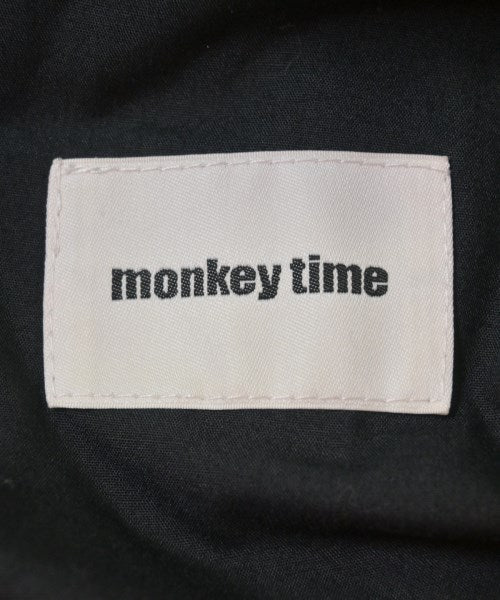 MONKEY TIME 斜紋夾克