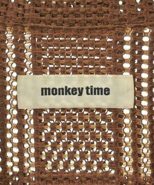 MONKEY TIME 休閒襯衫