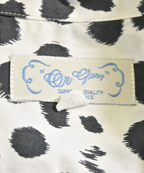 OR GLORY 休閒襯衫