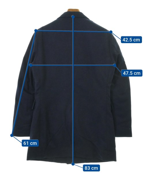 EDIFICE 切斯特披風