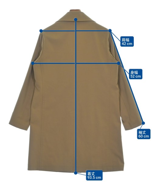 EDIFICE 切斯特披風