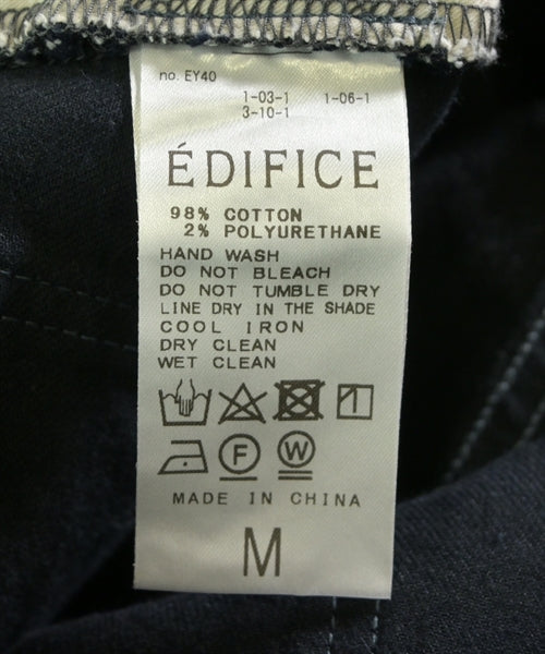 EDIFICE 牛仔