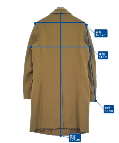 EDIFICE 切斯特披風