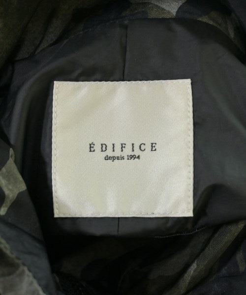 EDIFICE 山系外套