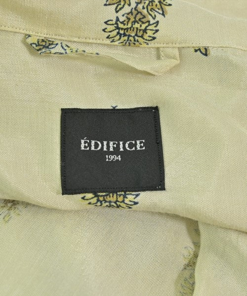 EDIFICE 休閒襯衫