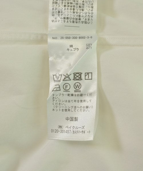 EDIFICE 休閒襯衫