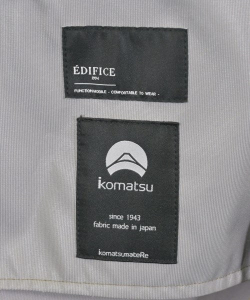 EDIFICE 支撐領外套