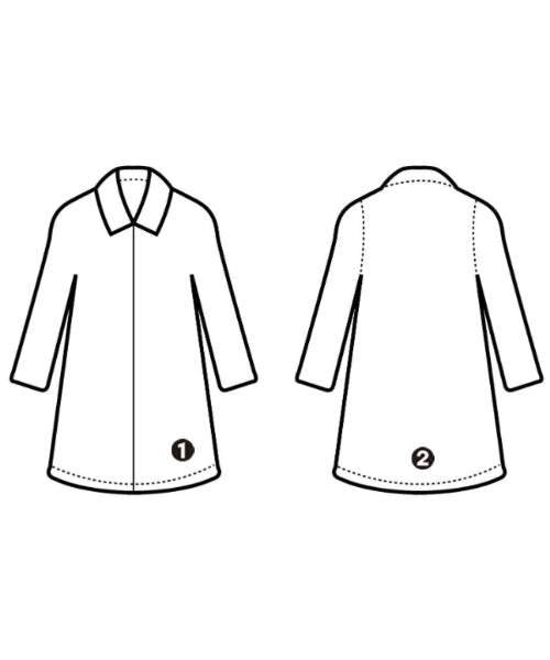 EDIFICE 羽絨大衣