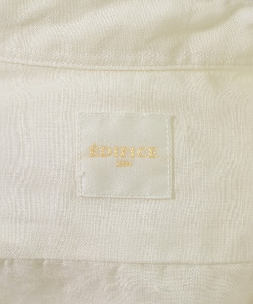 EDIFICE 休閒襯衫