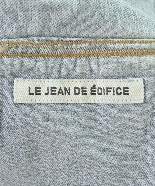 EDIFICE 牛仔夾克