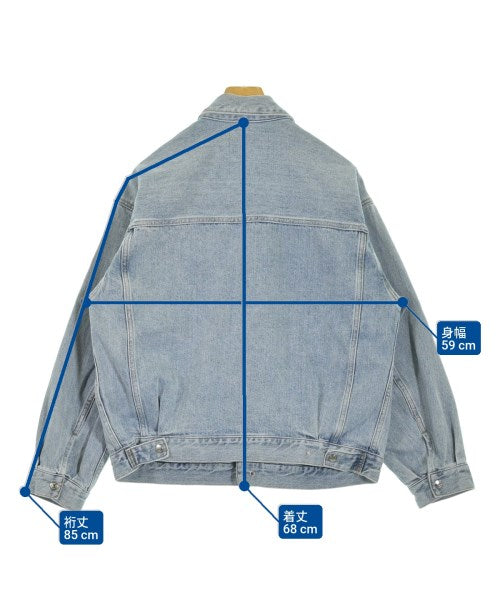 EDIFICE 牛仔夾克