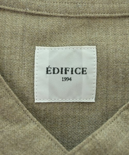 EDIFICE 休閒襯衫