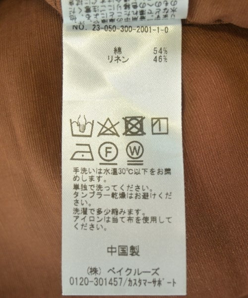 EDIFICE 休閒襯衫