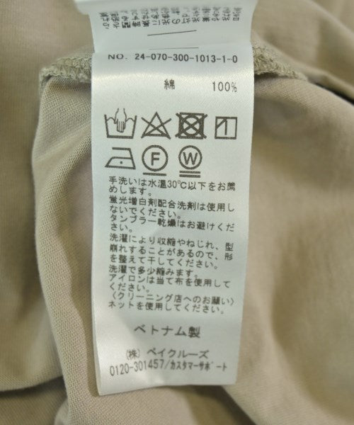 EDIFICE 休閒襯衫