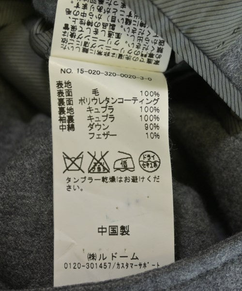 EDIFICE 羽絨大衣