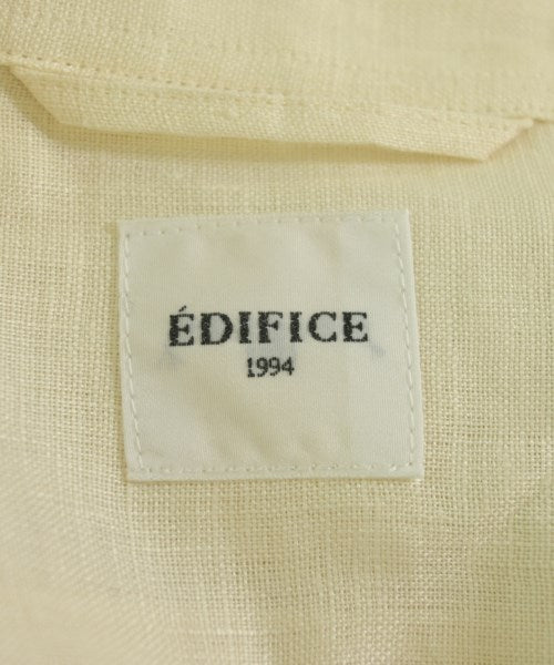 EDIFICE 休閒襯衫