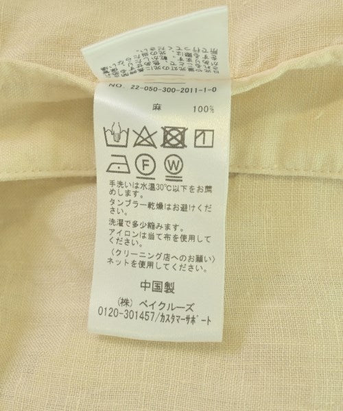 EDIFICE 休閒襯衫
