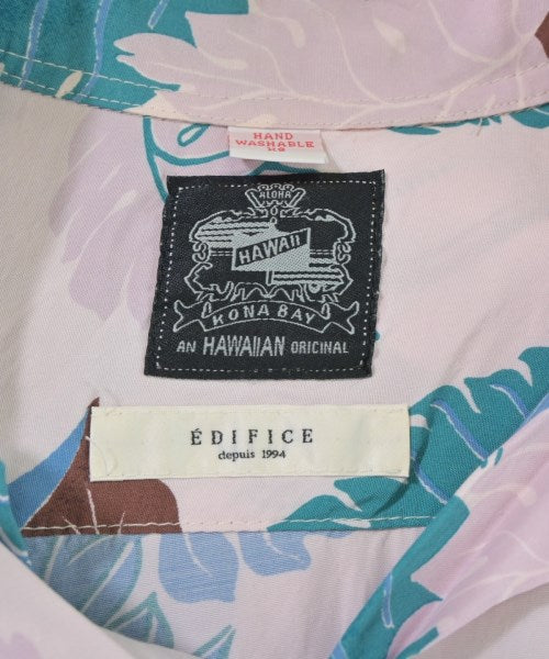 EDIFICE 休閒襯衫