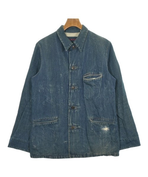 BLUE BLUE 工作夾克