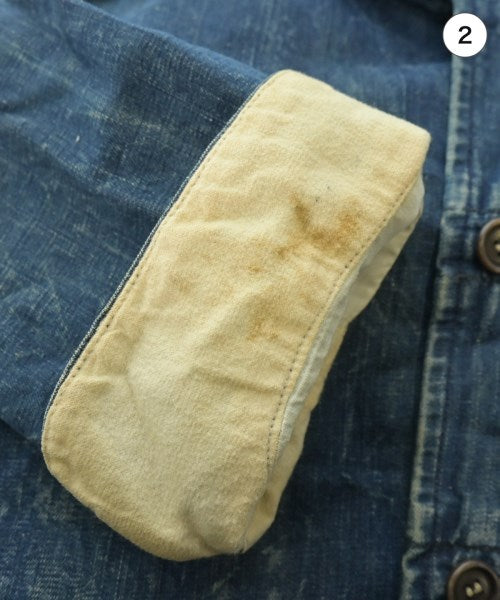 BLUE BLUE 工作夾克