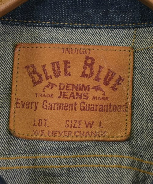 BLUE BLUE 牛仔夾克