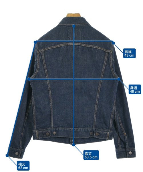 BLUE BLUE 牛仔夾克