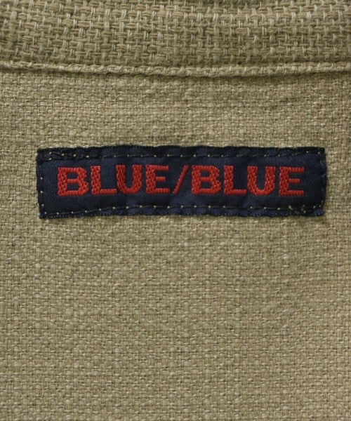 BLUE BLUE 休閒襯衫