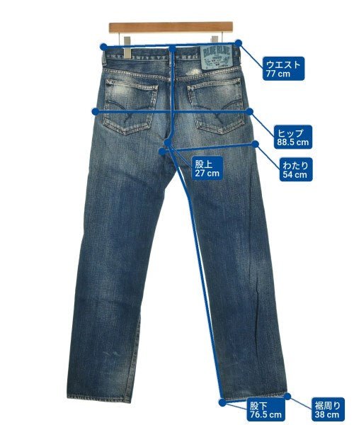 BLUE BLUE 牛仔褲