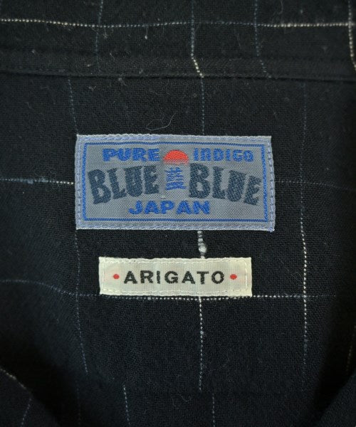 BLUE BLUE 休閒襯衫