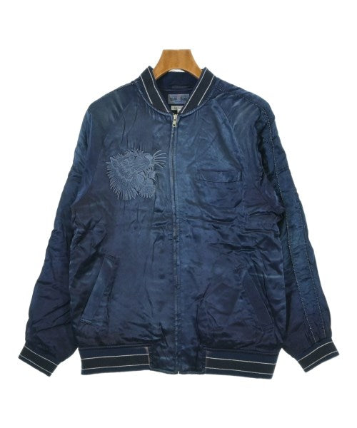 BLUE BLUE 運動夾克