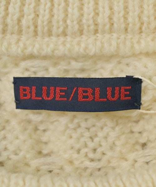 BLUE BLUE 毛衣