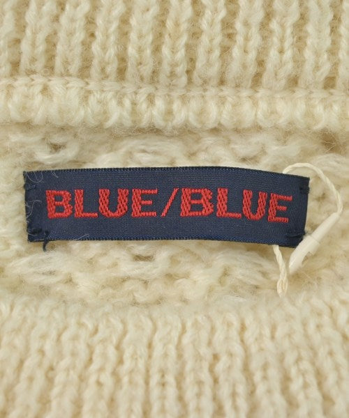 BLUE BLUE 毛衣