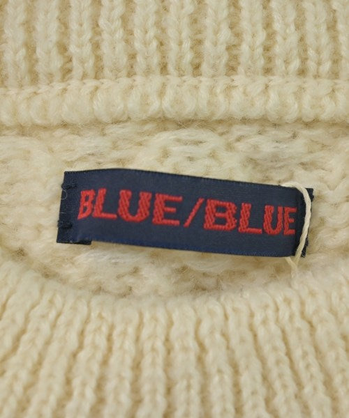 BLUE BLUE 毛衣