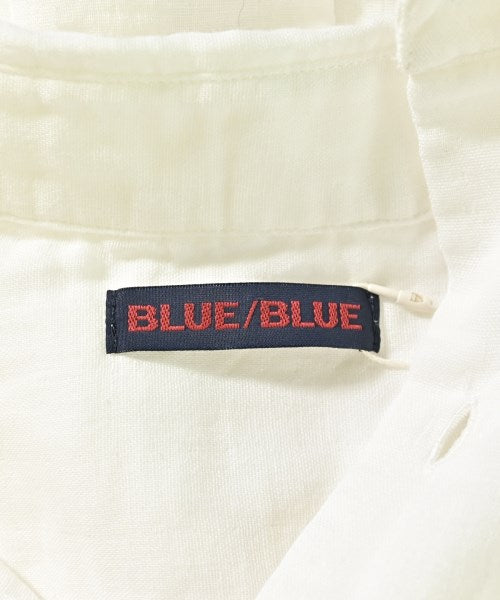 BLUE BLUE 休閒襯衫