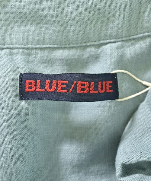 BLUE BLUE 休閒襯衫