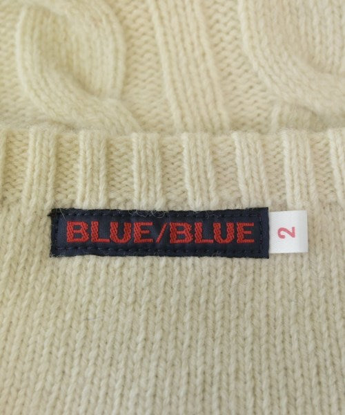 BLUE BLUE 毛衣