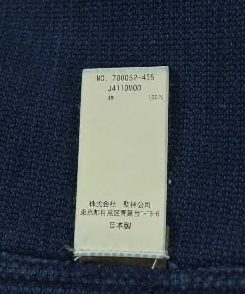BLUE BLUE 休閒夾克