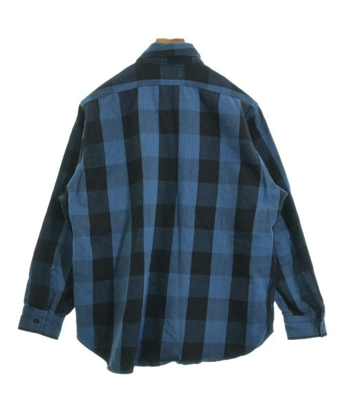 BLUE BLUE 休閒襯衫